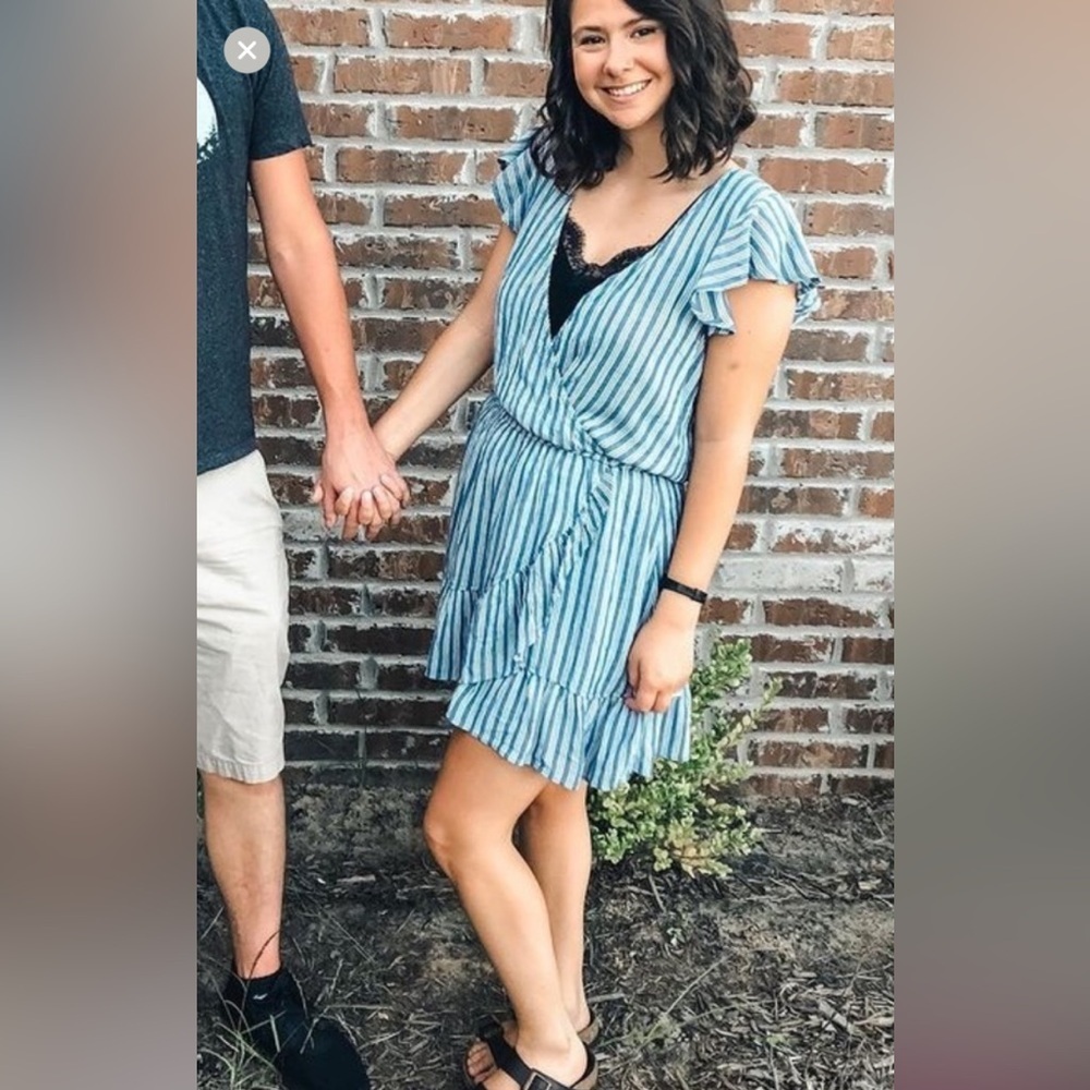 AMERICAN EAGLE 🦅 ROMPER
